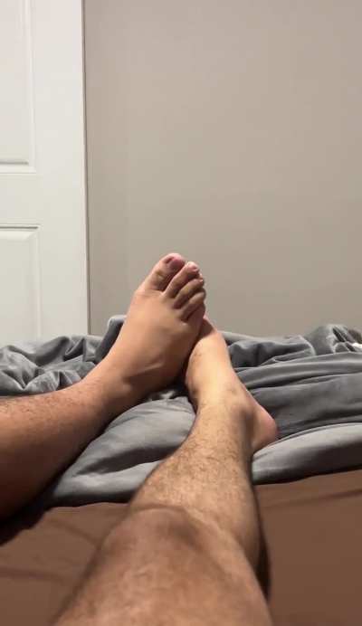 Playing with my boy he&rsquo;s 13 us I&rsquo;m 11 us. What you think I should do next 🤔