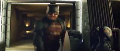 Thunderbolts violently meet each other for the first time