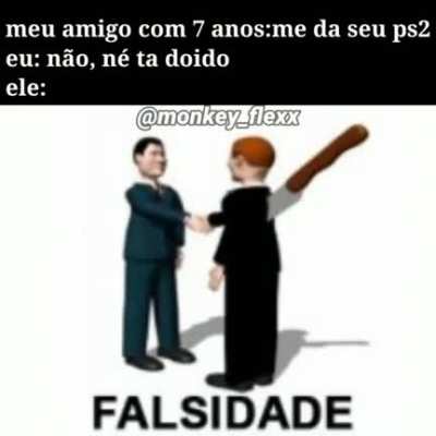 Os de verdade eu sei quem s&atilde;o ✌