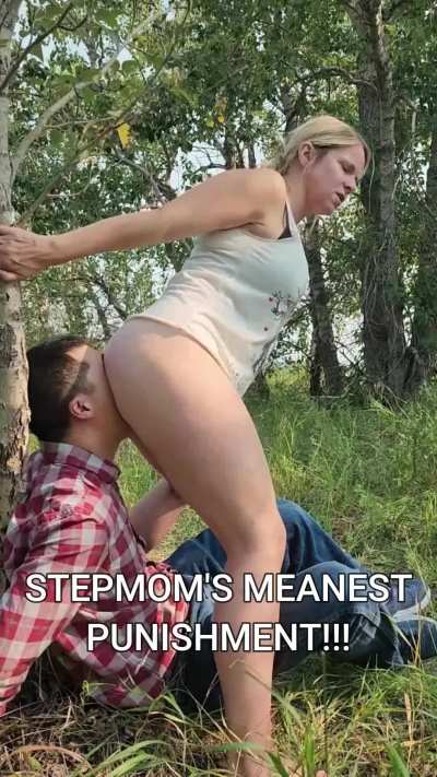 She likes giving it rough!!