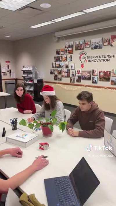 Recreating the Office Scenes