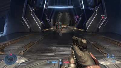 Our Stockpile game soft-locked and everyone quit but me. I went to find the other team and came across the best Halo interaction i&rsquo;ve ever had
