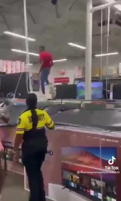 He can&rsquo;t be stopped?