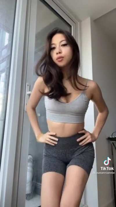 Front and back