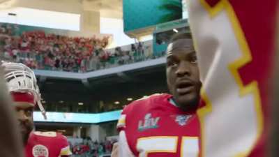 CHIEFSKINGDOM it&rsquo;s Super Bowl week! Let&rsquo;s change the mindset to RUN IT BACK!