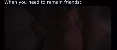 &hellip;and he was a good friend.
