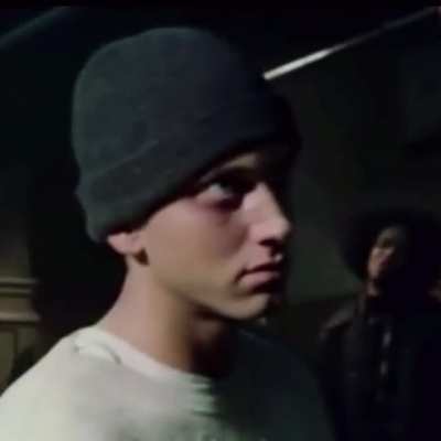 No one spits like Eminem