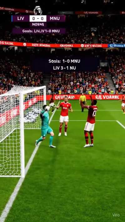 what a match