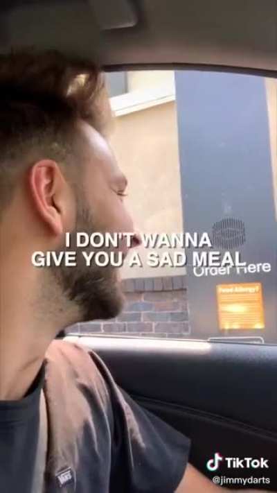 &ldquo;awwww what&rsquo;s the matter&rdquo;
