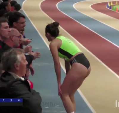 Mariana Novio - Portuguese long jumper