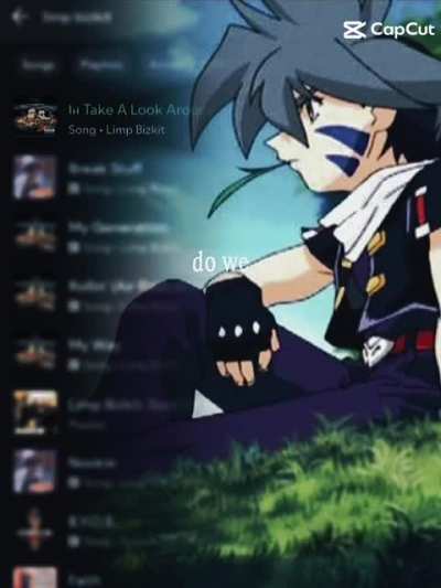 Kai&rsquo;s playlist