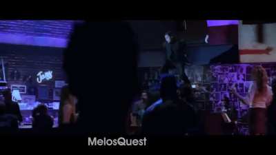Maguire dancando com a vandinha &eacute; simplismente a melhor coisa do mundo