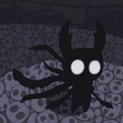 Little ghost in the Abyss animation
