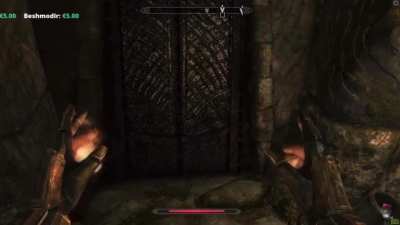 Arachnophobia time!