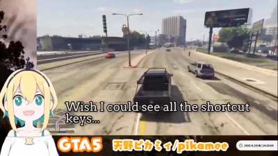 Vtuber WAAAAA