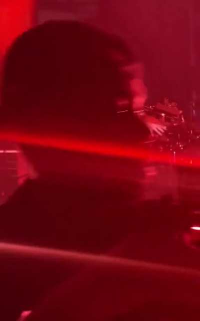 Booty on stage 2