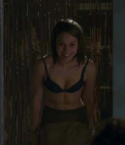 Rebecca Blumhagen in Girls' Guide to Depravity