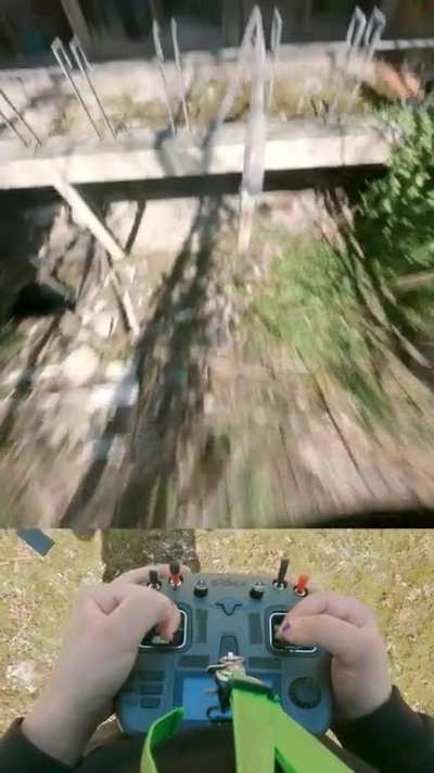 One of the craziest recoveries I have ever had &eth;