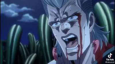 Never pause jojo
