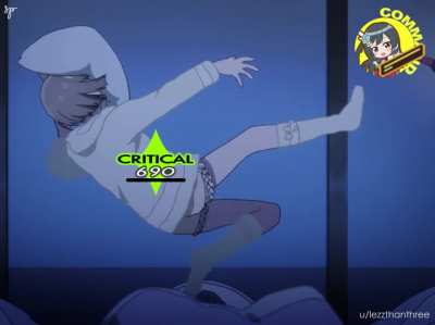 critical hit