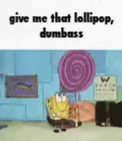 give it