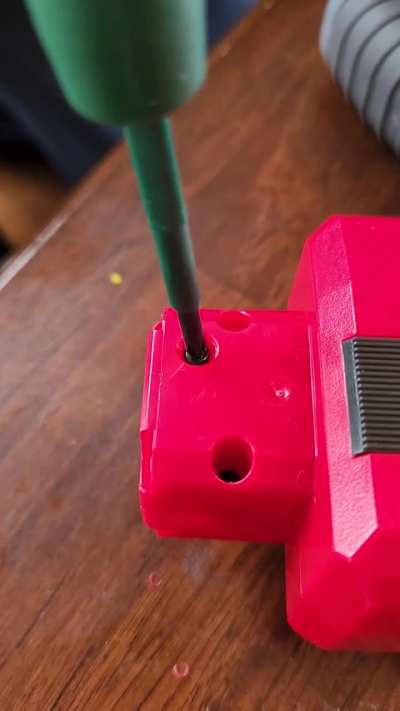 Dart Zone MK1.2 set screw