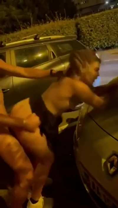 Big Dick Doggystyle Public