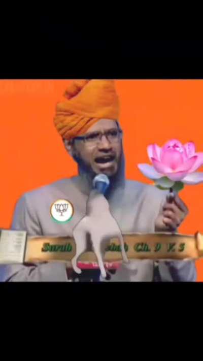 Prophet modi....