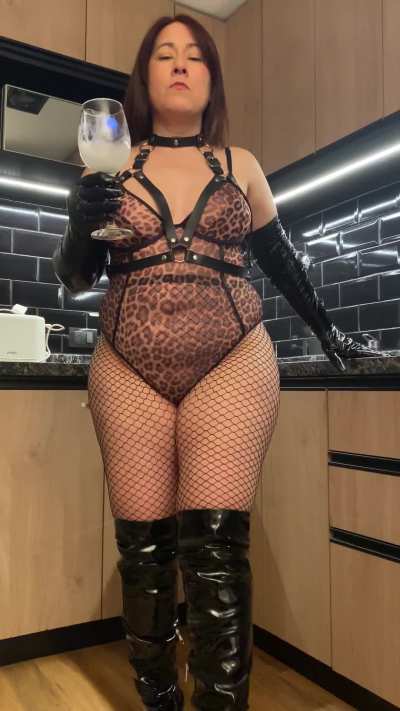 Full load for you