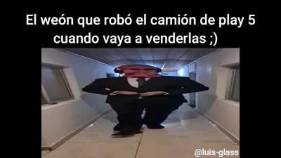 ⭐Mente de tibur&oacute;n 🤵🏻