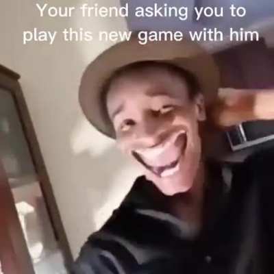 you should run