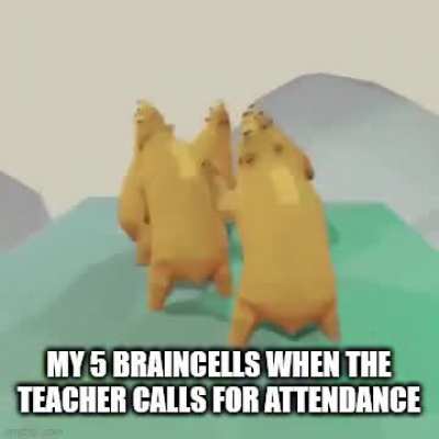 My first GIF meme