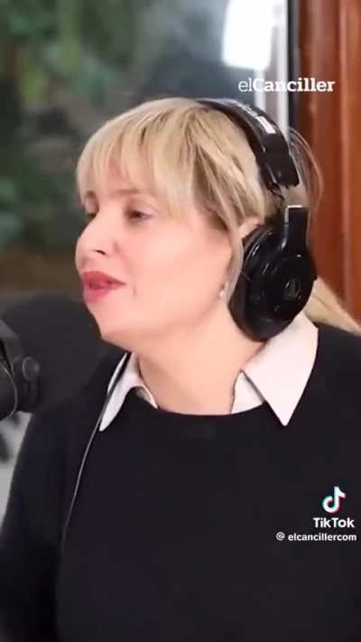 Romina Manguel sobre Javier Milei: 