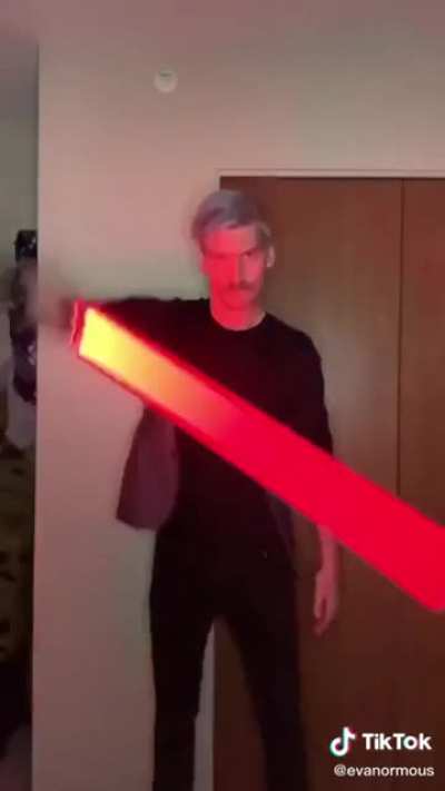 Found The Jedi.