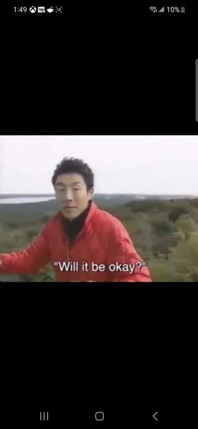 Haha now you can't die