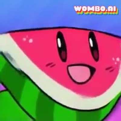 Just let that melon sing that oldest meme song