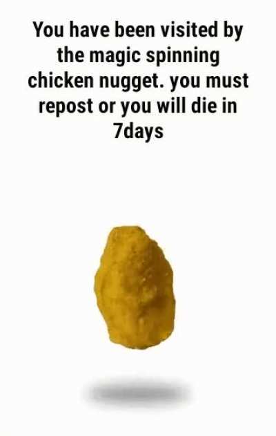 I don't want to die