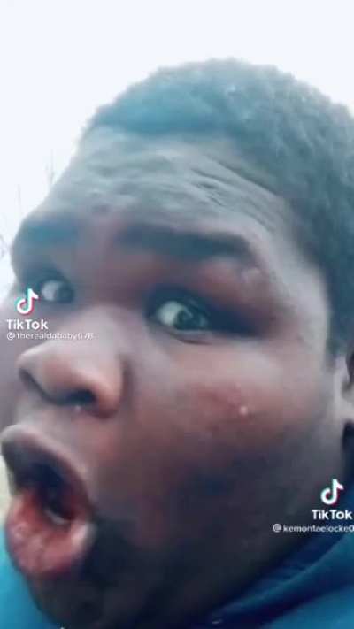 he says he dareal dababy?