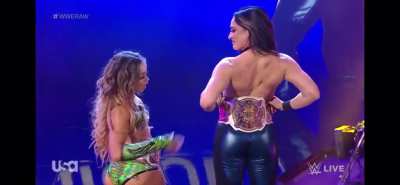 Aliyah and Raquel