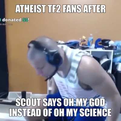 i haet god