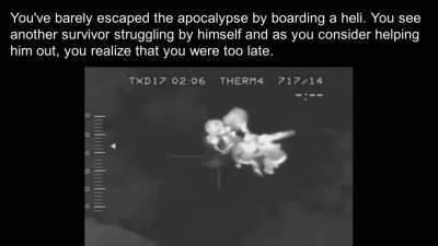 The length of life is negligible compared to the expanse that is death