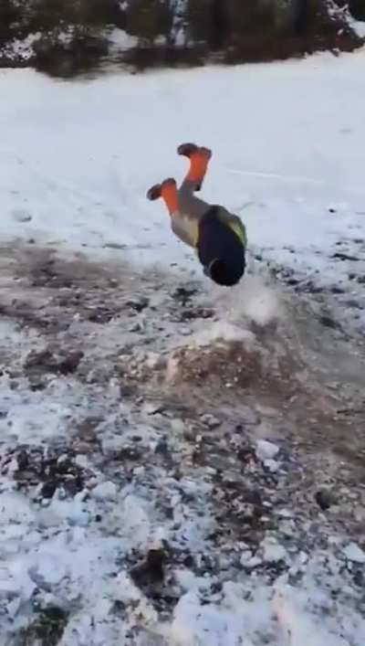 The perfect slide