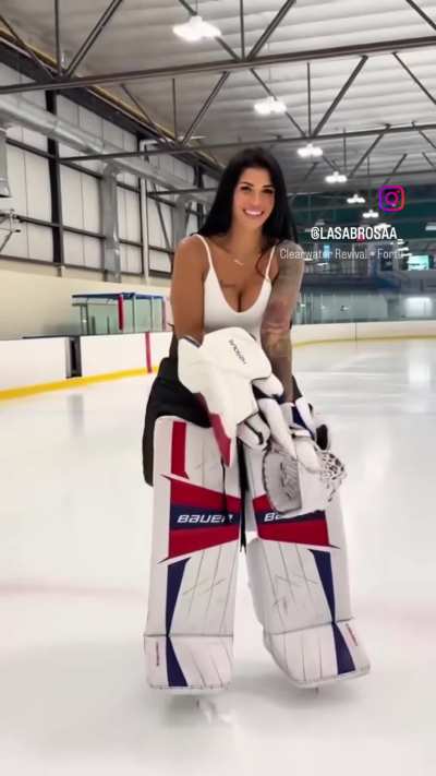 Guess I'm a hockey fan now