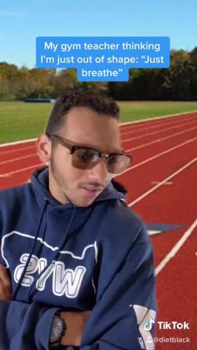 Where my asthmatics at?...