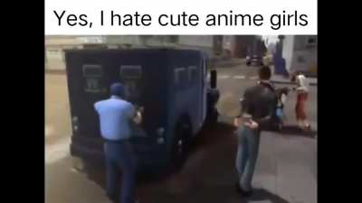 Mee the Anti-weeb