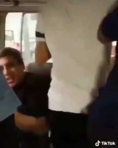 Un d&iacute;a normal en el bus
