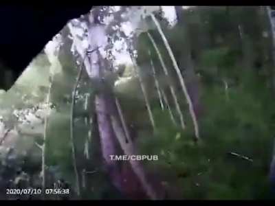 Ruined His Own Day