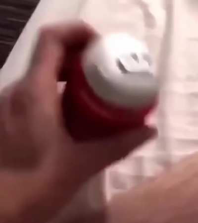 Coca cola espuma. Orígenes