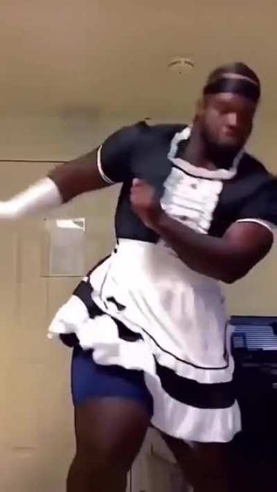 Sweet moves!