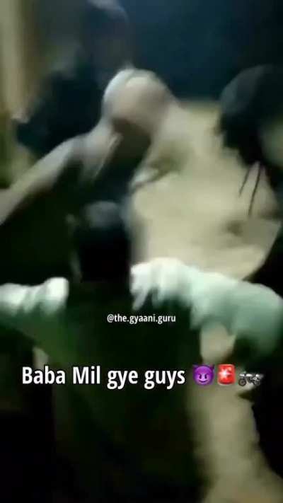 Pols mil gya 👮👮&zwj;♂️